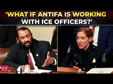 ‘Why didn’t you report it?’: Al Green grills CBP Official over Renee Good ICE shooting in Minnesota