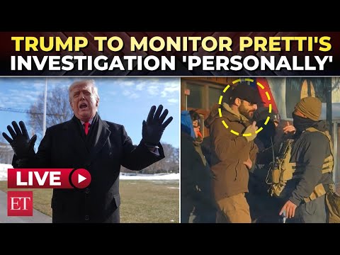 Trump vows ‘big investigation’ into Alex Pretti’s case as Minneapolis ICE ops puts him in tough spot
