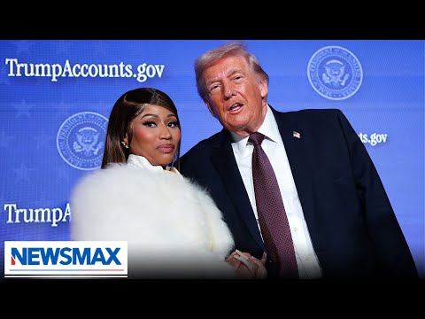 Celebrities, head honchos actually backing Trump: Karol Markowicz | Newsline