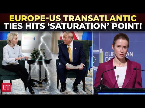 ‘Europe no longer central to the US’: Kaja Kallas declares EU’s ‘structural shift’ away from America