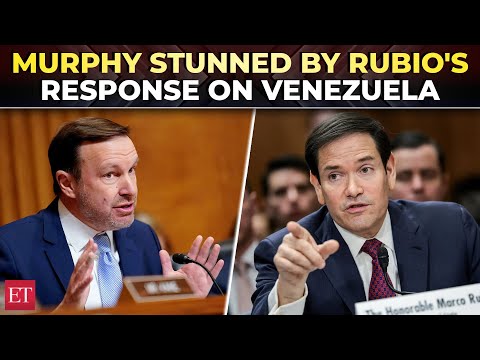 ‘We’ve never ruled out ‘use of force’ in Venezuela, but…’: Rubio ‘schools’ Murphy at Senate hearing