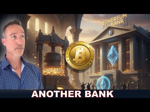 Second Largest BTC ETF Bank Chooses Ethereum