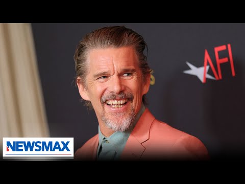 Ethan Hawke ‘speaks out’ about not being able to speak out | The Right Squad
