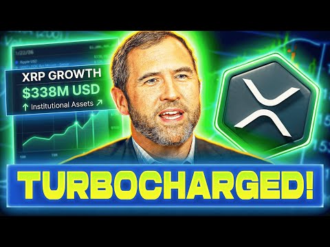 XRP HOLDERS NEED TO SEE THIS! OVER B ALREADY, READY TO BE TURBOCHARGED