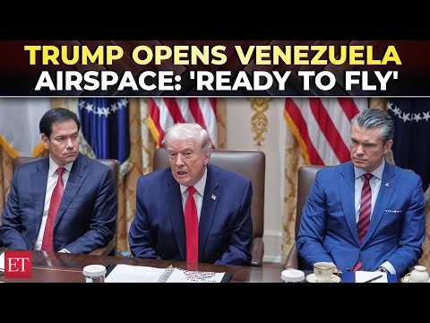 U.S. clears all commercial flights to Venezuela as major oil firms are preparing for huge deals