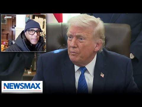 TRUMP: Protestors are paid insurrectionists, troublemakers