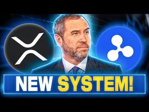 RIPPLE JUST ANNOUNCED A NEW XRP CENTERED SYSTEM (THIS IS MASSIVE!)