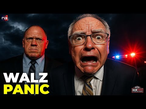 🚨LIVE: WALZ EXPOSED! Minnesota Fraud Explodes + ICE Wins BIG + Kid Rock DESTROYS Ticketmaster!