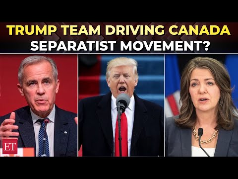 ‘Don’t interfere, else…’: Canadian PM warns Trump after US’ ‘secret talks’ with Alberta separatists