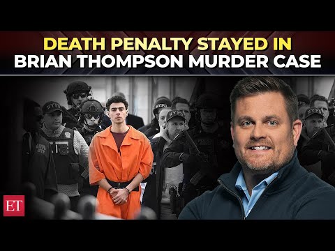 Brian Thompson murder case: Federal Judge holds death penalty of Luigi Mangione