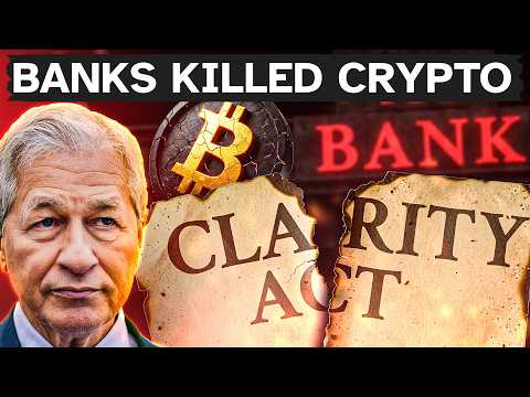 The .6 Trillion Secret That KILLED The Clarity Act