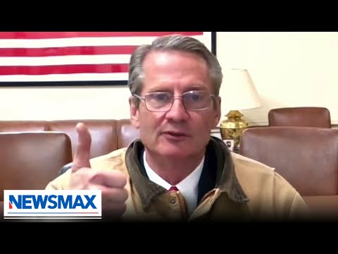 My top priority is to save the taxpayers money: Rep. Tim Burchett | America Right Now