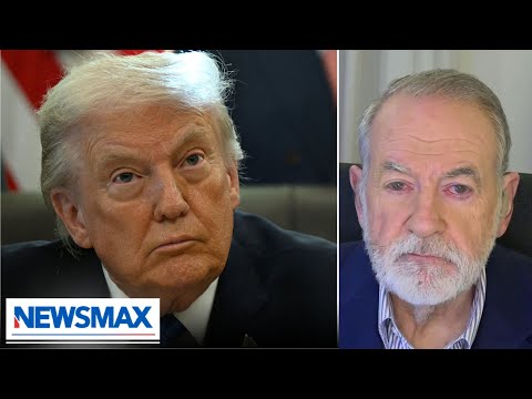 Huckabee warns Iran: Trump doesn’t make promises he doesn’t keep | America Right Now