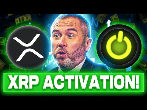 THE BIGGEST XRP MOVE YET IS ABOUT TO HAPPEN (DAYS AWAY FROM ACTIVATION!)