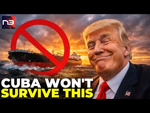 Alert: Trump’s Cuba Move Has Experts Saying the Regime Won’t Last the MONTH – Here’s WHY
