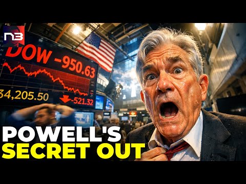 Revealed: Powell’s BILLION Dollar Secret Just Leaked–What They Found Has Congress DEMANDING Answers