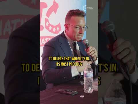 Why We MUST Be Pro-Life Why We MUST Be Pro-Life