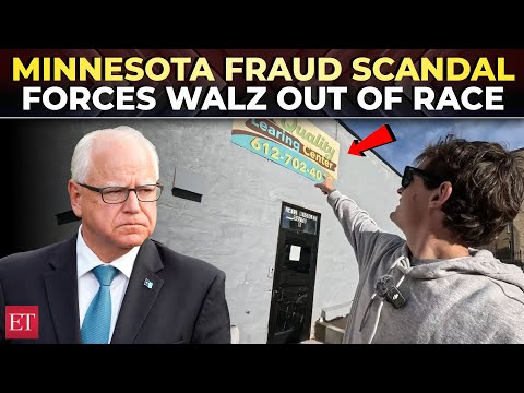 ‘Zero regret, total fallout’: Tim Walz exits Minnesota governor race as Somali fraud explodes