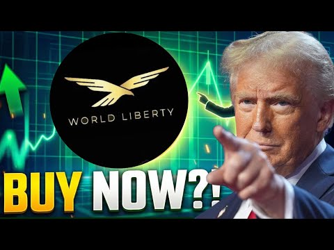 $WLFI TO ?! WLFI Treasury Allocates Millions for USD1 Stablecoin Growth! WLFI Price Prediction