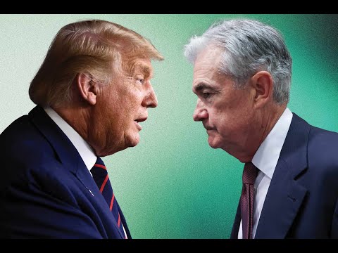 Trump PLANS INDICTMENT OF JEROME POWELL AFTER CRIMINAL REFERRAL According to Reports