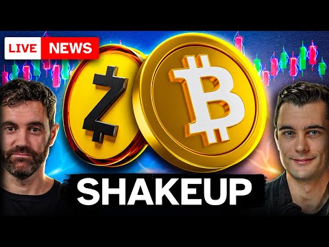 Bitcoin Holds Firm, Zcash Rebounds, Big Crypto Developments Ahead & More!