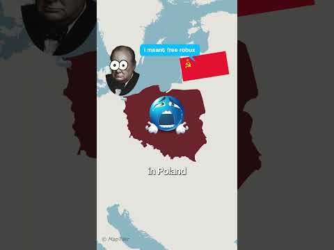 why Churchill wanted to invade the soviet right after ww2 #history