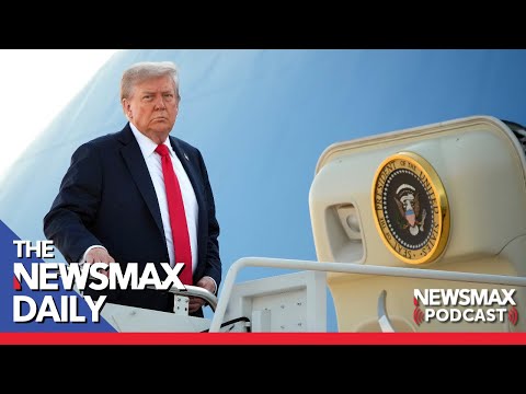 Tehran Tipping Point | The NEWSMAX Daily (01/12/26)