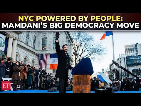 ‘Democracy strongest when it belongs to people’: Mamdani launches Mayor’s Office of Mass engagement