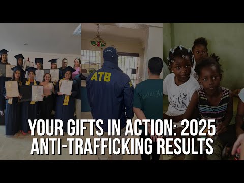 Anti-Trafficking Bureau 2025 Annual Impact Report