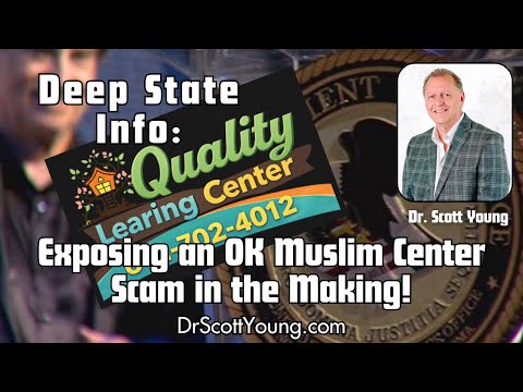 Exposing an OK Muslim Center Scam in the Making!