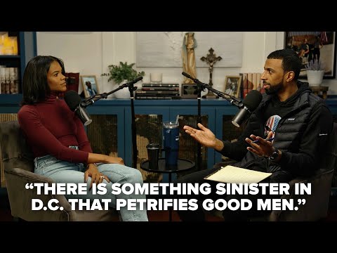 Myron Gaines x Candace Owens