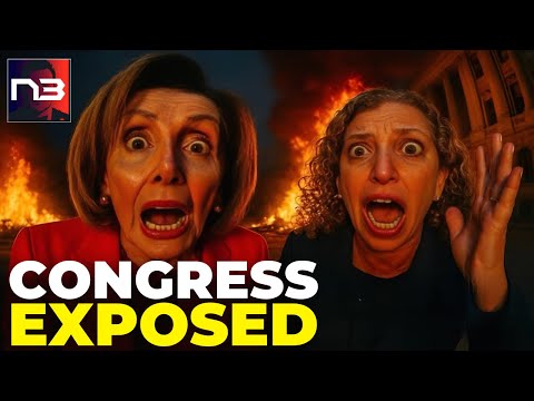 Developing: Washington MELTDOWN as Insider Trading Scheme EXPOSED – They’re All PANICKING
