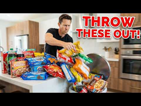 Top 9 Foods Making You FAT & SICK in 2026 Top 9 Foods Making You FAT & SICK in 2026