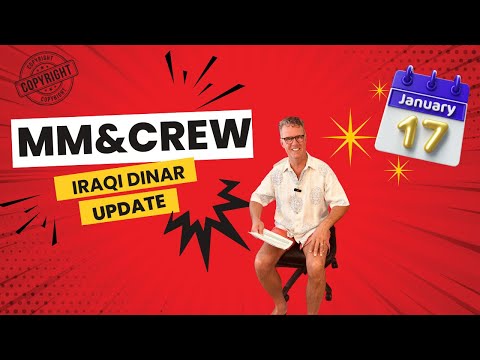 IQD News Update-Iraq Dinar: Digital Shift + REER Readiness Now-#iqdnews #iraqidinar #militiaman&crew