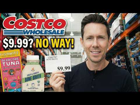 Top 10 New COSTCO Deals in January that SHOCKED ME!