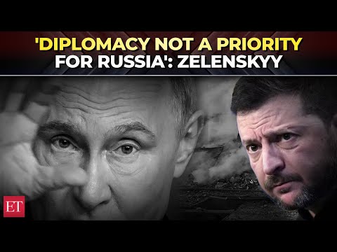 ‘Diplomacy not a priority for Russia’: Ukraine looks to Trump allies to step up pressure on Moscow