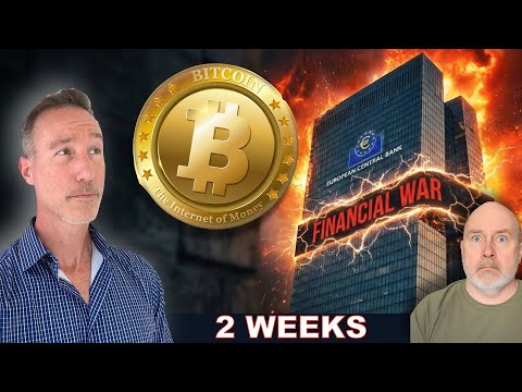 Europe Just Declared Financial War.