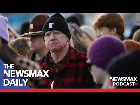 Sanctuary Showdown: DOJ vs. Walz & Frey | The NEWSMAX Daily (01/19/26)