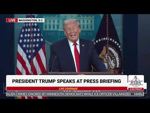 WATCH: President Trump Celebrates One Year in Office with a Massive List of Successes – 01/20/26