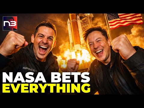 Revealed: NASA Just Bet  BILLION On This Moment – What Happens Next Changes EVERYTHING We Know
