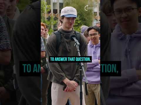 A Simple Question a College Student Can’t Answer