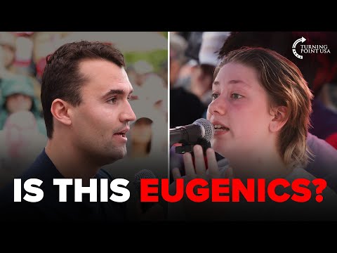 When Does Life Begin? Charlie Kirk Debates Abortion and Moral Responsibility