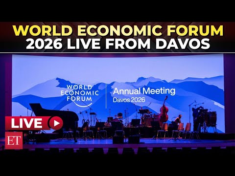 Davos Summit 2026 LIVE | Trump’s Greenland gambit sparks alarm at World Economic Forum