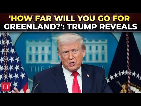 ‘Greenland at any cost? Even quitting NATO on the table?’: Trump grilled as US-Europe tensions spike