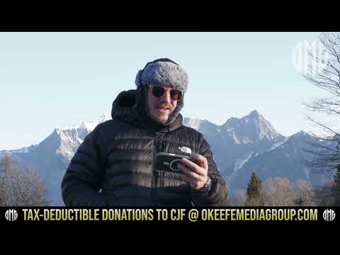 LIVE FROM DAVOS: O’KEEFE INFILTRATES WORLD ECONOMIC FORUM IN SWITZ
