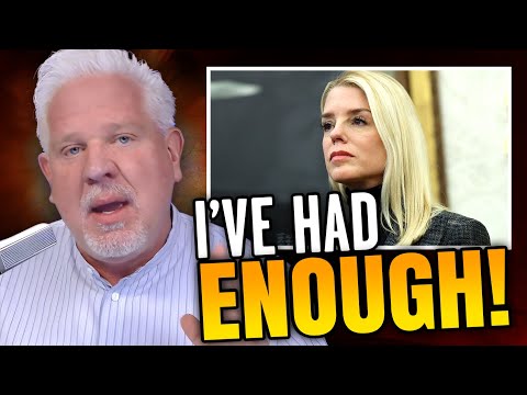 Pam Bondi’s day of reckoning is HERE Pam Bondi’s day of reckoning is HERE
