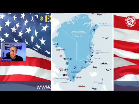Why does Trump want Greenland: The Monroe Doctrine