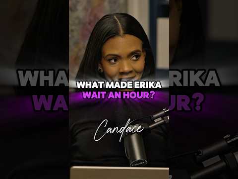 Why Did Erika Kirk Wait to Go to the Hospital?
