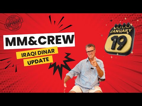 IQD News Update-CBI-Reality-Quiet Tells-Media-#iqdnews #iraqidinar #militiaman&crew