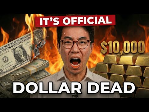 IT’S OFFICIAL: The Gold Standard Just Returned. (Dollar Dead)